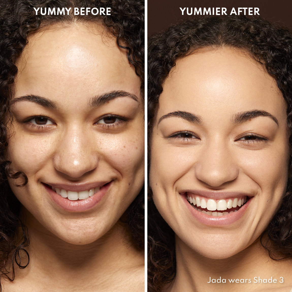 ファンデーション Yummy Skin Blurring Balm Powder #3 BBP-ASSETS_arm_swatch_1.jpg?v=
