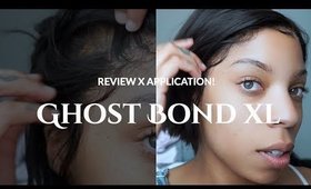 Testing Ghost Bonb XL (Hairline SNATCHED to the Heavens)