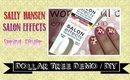 Dollar Tree Demo/DIY | Sally Hansen Salon Effects | PrettyThingsRock