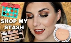 Shop My Stash Tutorial: Juvia's Place, It Cosmetics, Profusion & more! | Bailey B.