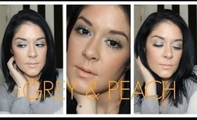 GREY & PEACH - EASY AND EFFORTLESS