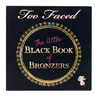Too Faced The Little Black Book of Bronzers