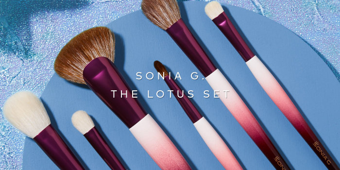 Shop the Sonia G. Lotus Set on Beautylish.com
