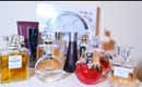 Perfume Collection + Haul