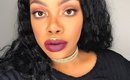 Makeup Look: Smokey Copper Ft. The Nubian By Juvia's Place