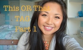 ThisORThat TAG | Part 1