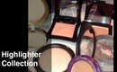 My highlighter collection! REQUESTED