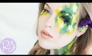 Pacfic Northwest Inspired Makeup Tutorial | NYX Face Awards Entry