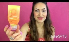 Julie's Favorite Sunscreen