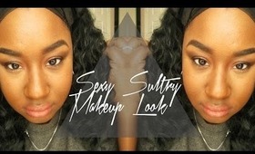 Valentine's Day | Sultry Neutral brown