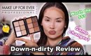 REVIEWING MAKEUP FOREVER ULTRA HD FOUNDATION PALETTE | Maryam Maquillage