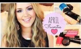 April Favorites