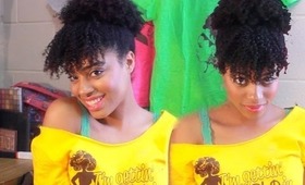 Achieve the Perfect Puff With the Puff Cuff * Review & Giveaway*