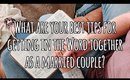 Our Best Tips for Bible Study (for Couples) | February Faith Q&A Part 1 | Brylan and Lisa
