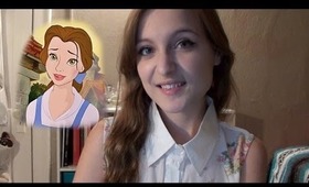 Belle - Beauty & the Beast (Cover) by Annie