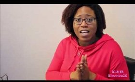 Big Announcement Plus My Health Update