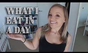 What I Eat In A Day for Eating Disorder Recovery on a Ketogenic Lifestyle || Keto | LCHF | Recovery