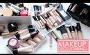 DECLUTTERING: Makeup Part #1 (Foundation, Concealers & Primers)