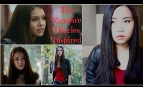 Elena Gilbert Inspired | Makeup, Hair, Outfit