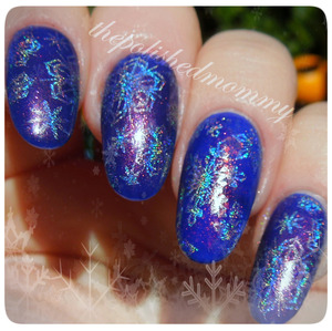 >>>http://www.thepolishedmommy.com/2013/12/magical-snowflakes.html