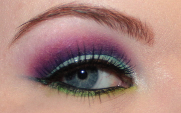 sugar rush makeup