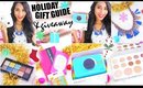 BEST Holiday Gift Guide & GIVEAWAY | Budget Friendly, Girls