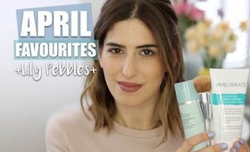 April Favourites & Every Day May? | Lily Pebbles