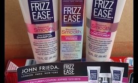 INFLUENSTER  #ILoveMyJohnFrieda PUT TO THE TEST