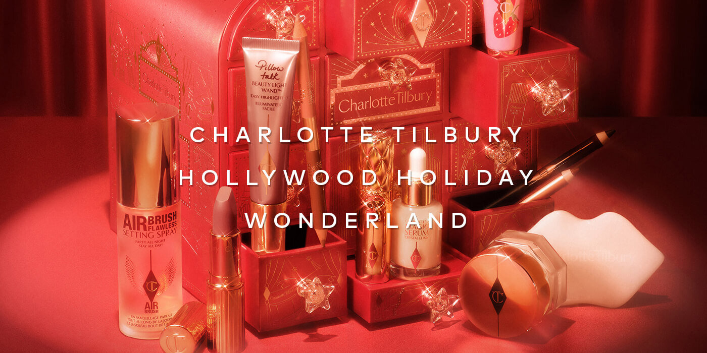 The limited-edition makeup and skincare sets we wait all year for are finally here. Shop the Charlotte Tilbury 2026 Holiday Collection on Beautylish.com