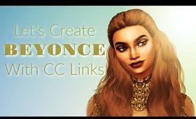 Creating Beyonce In Cas Live Now!!