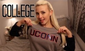 College | Why I Don't Live in a Dorm