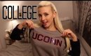 College | Why I Don't Live in a Dorm