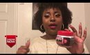 **NEW SERIES Let's Talk About : Ep1 Wash n Go on 4c Hair FAIL || Vicariously Me