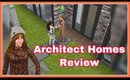 Sims Freeplay - ⚙️Architect Home REVIEW 👩‍💻