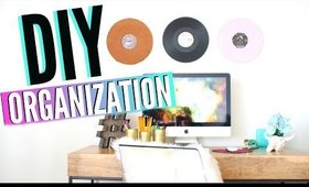 DIY Back To School Room Decor & Organization + GIVEAWAY