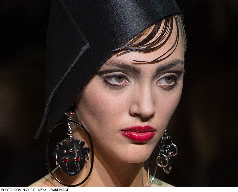 Best Of The Best from the Paris Couture Shows | Beautylish