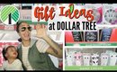 COME WITH ME TO DOLLAR TREE! HOLIDAY GIFT IDEAS | VLOGMAS DAY 2