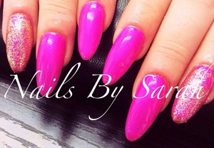 Like our Facebook page...Dolly Glitter nails,hair and beauty salon!