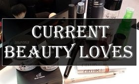 Current Beauty Loves - June 2014