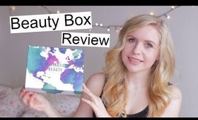 Lookfantastic March Beauty Box Review - First Impressions