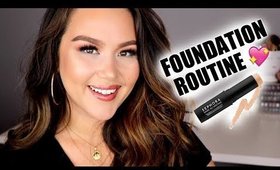 FOUNDATION ROUTINE | LONG LASTING + FULL COVERAGE