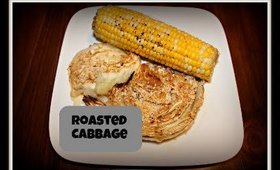 Roasted Cabbage Recipe
