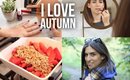 I Love Autumn | Lily Pebbles