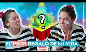 INTERCAMBIO de REGALOS NAVIDEÑOS #EspecialDeNavidad I Kika Nieto