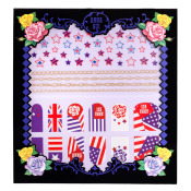 Anna Sui Nail Stickers 02 Rock