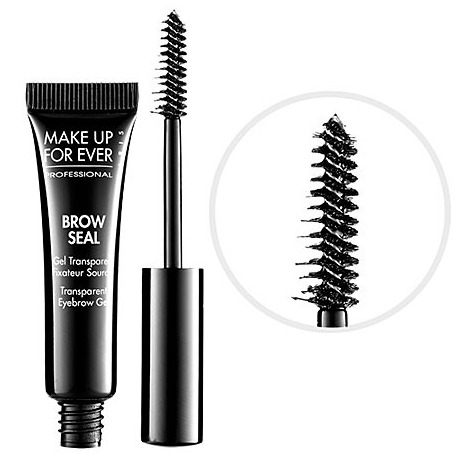 MAKE UP FOR EVER Brow Seal Transparent Eyebrow Gel | Beautylish