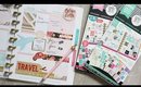 Traveling w/ my Happy Planner | Switched to Mini Disc | PWM Wk #28 | Charmaine Dulak