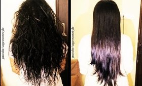 DIY Hair Mask _ Egg Home Remedies (Repairs Damaged Hair) | SuperWowStyle