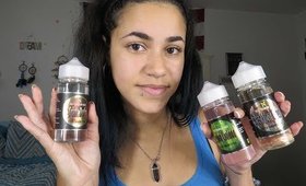 A-Vape Premium Line Tasting