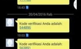 02 Registrasi dan Isi Profil di Aplikasi PETANI